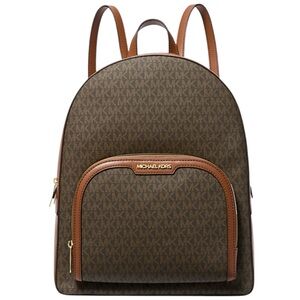 NWT MICHAEL KORS JAYCEE LARGE BACKPACK New with tags